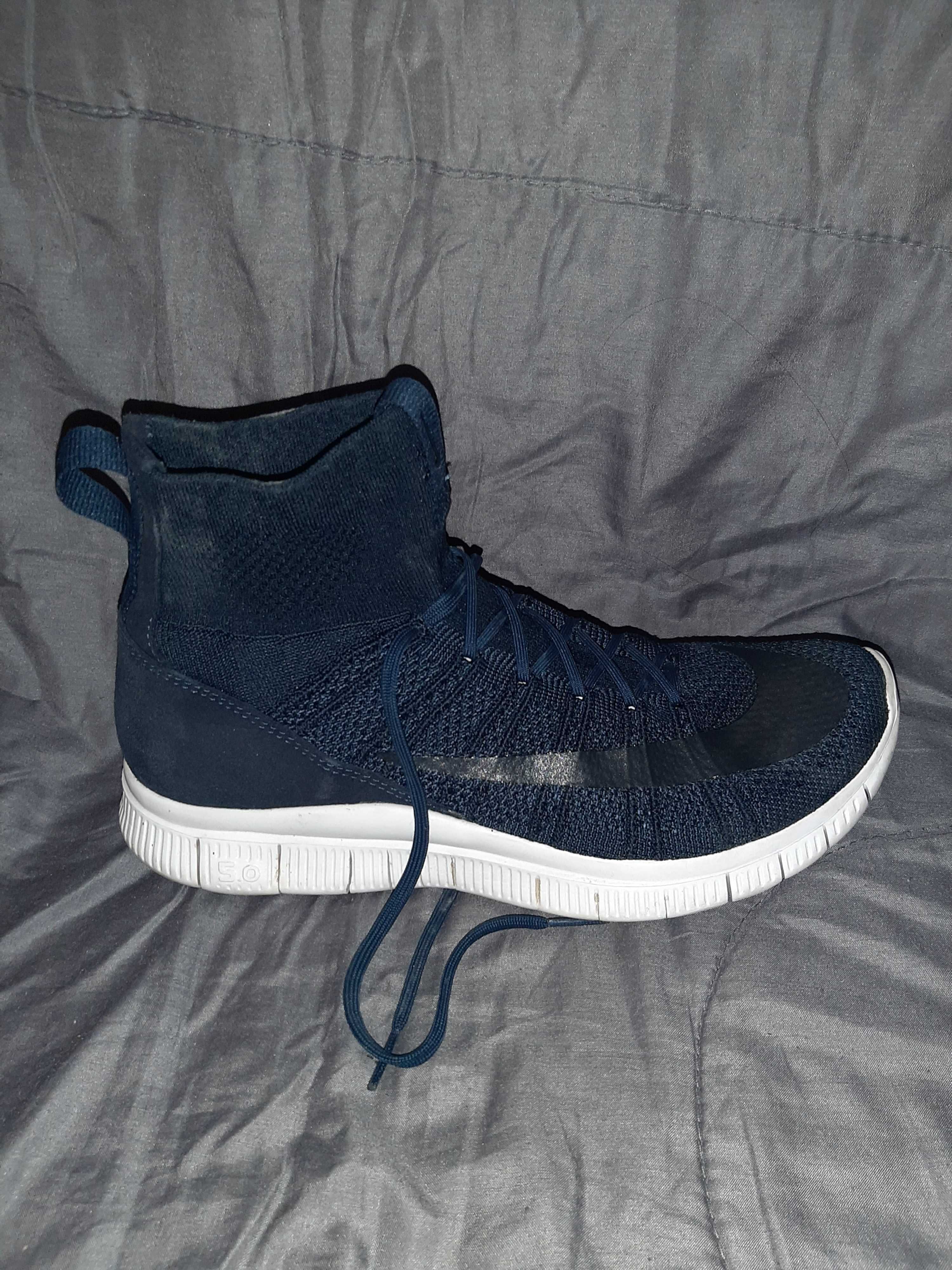Buty męskie sportowe Nike Free Flyknit Mercurial