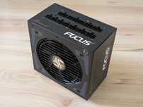 Zasilacz Seasonic Focus Plus 550W