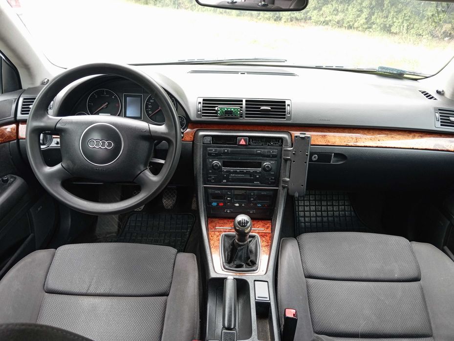 Audi A4 1.9TDI 130 koni! Climatronic! Możliwa zamiana