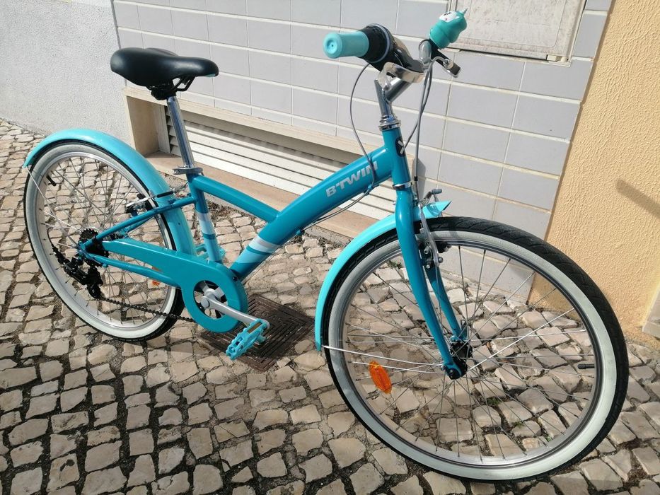 Bicicleta Como nova