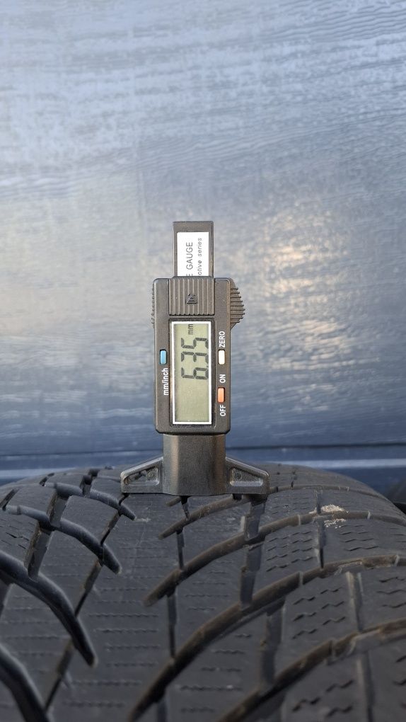 Nokian 225/45 R18 Snowproof 7.5 mm Runflat