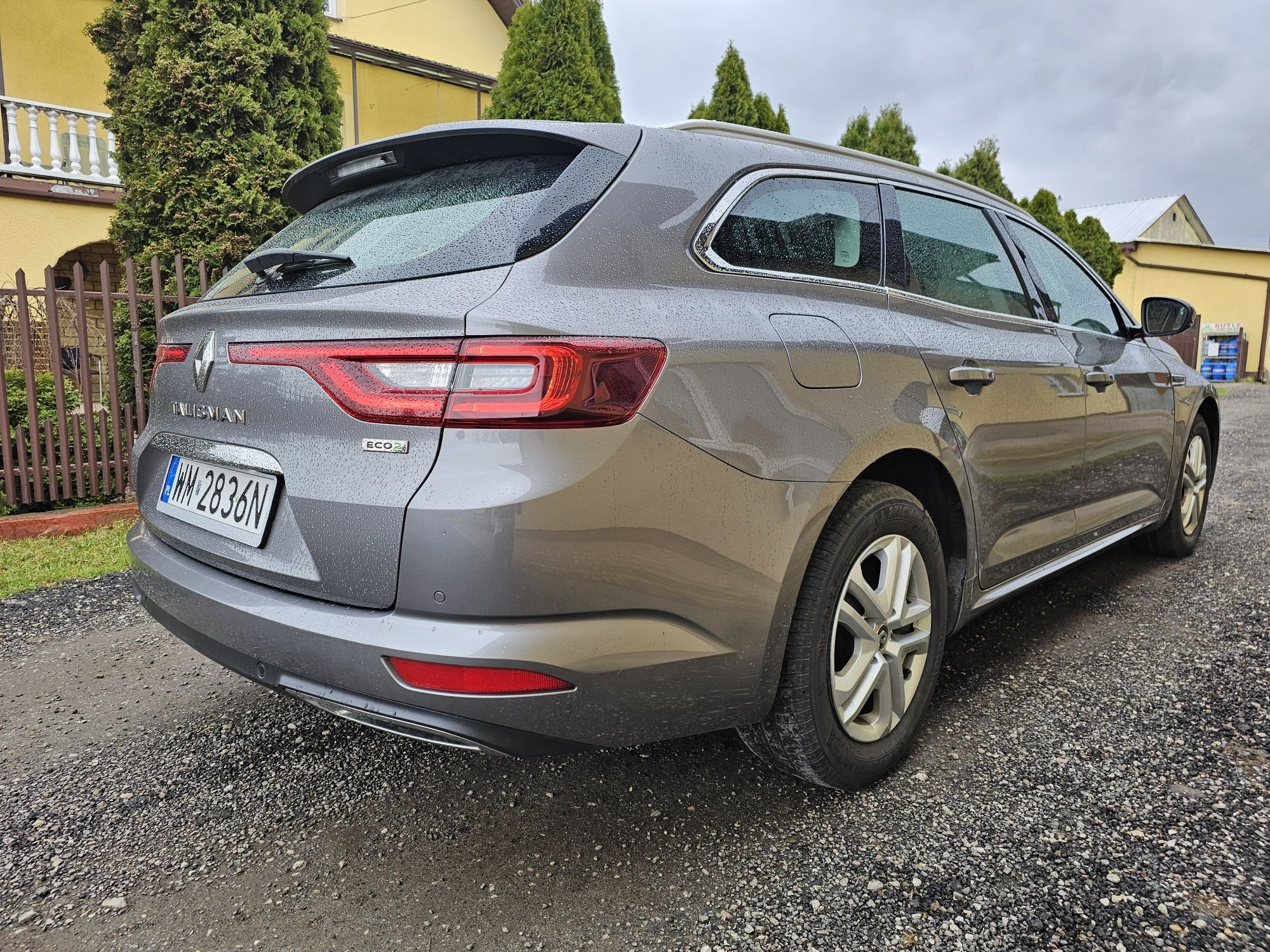 Renault Talisman