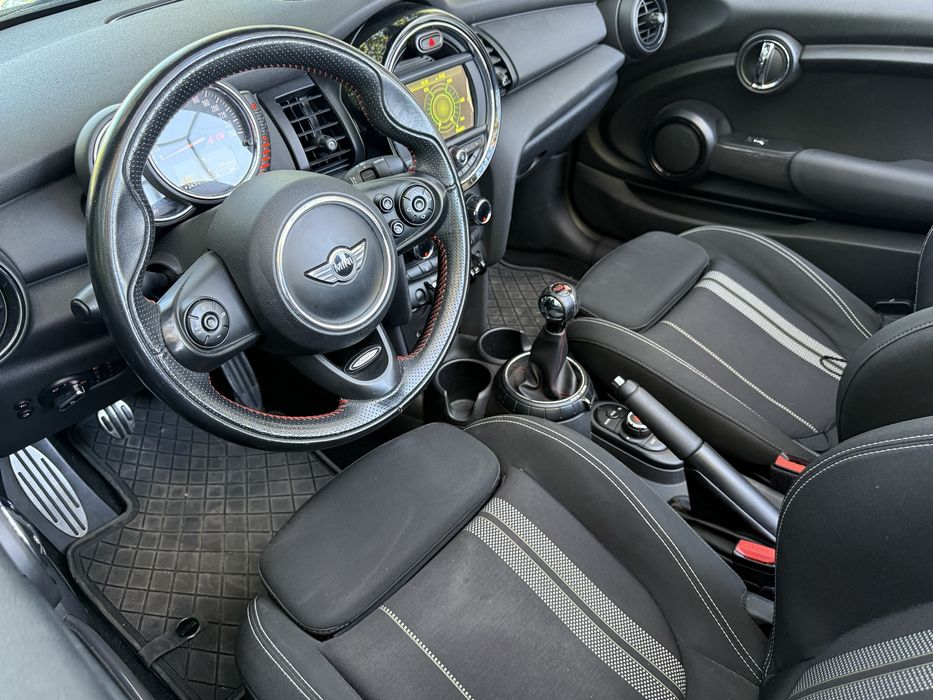 Mini One Cabrio 1.2 Turbo
