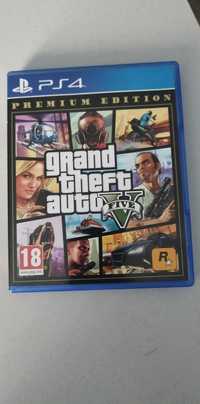 PlayStation4 GTA V Premium Edition
