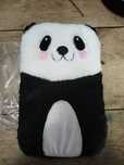 TERMOFOR gumowy pluszowy NOWY panda