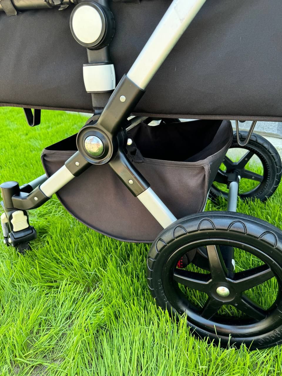 Коляска 2 в 1 Bugaboo cameleon 3 soft pink