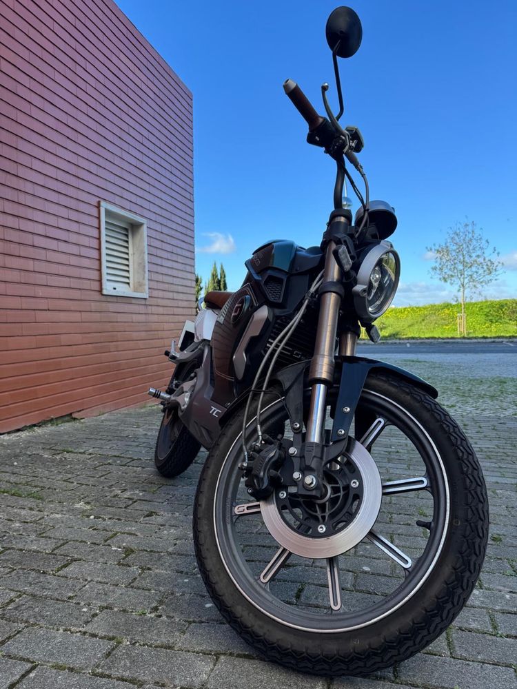 Mota Eletrica Super Soco TC1