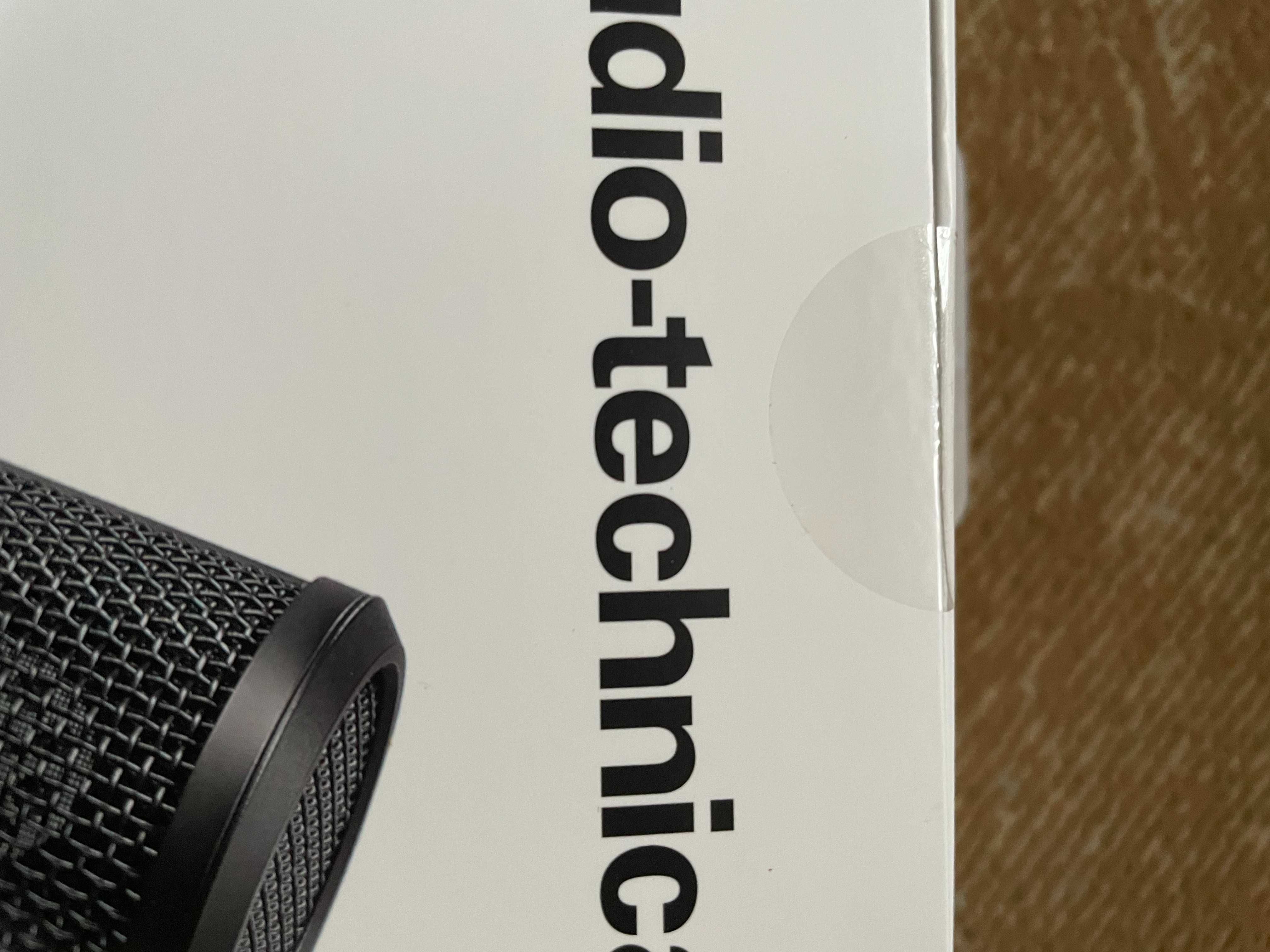 Микрофон Audio-Technica ATR2500x-USB / AT2020USB+