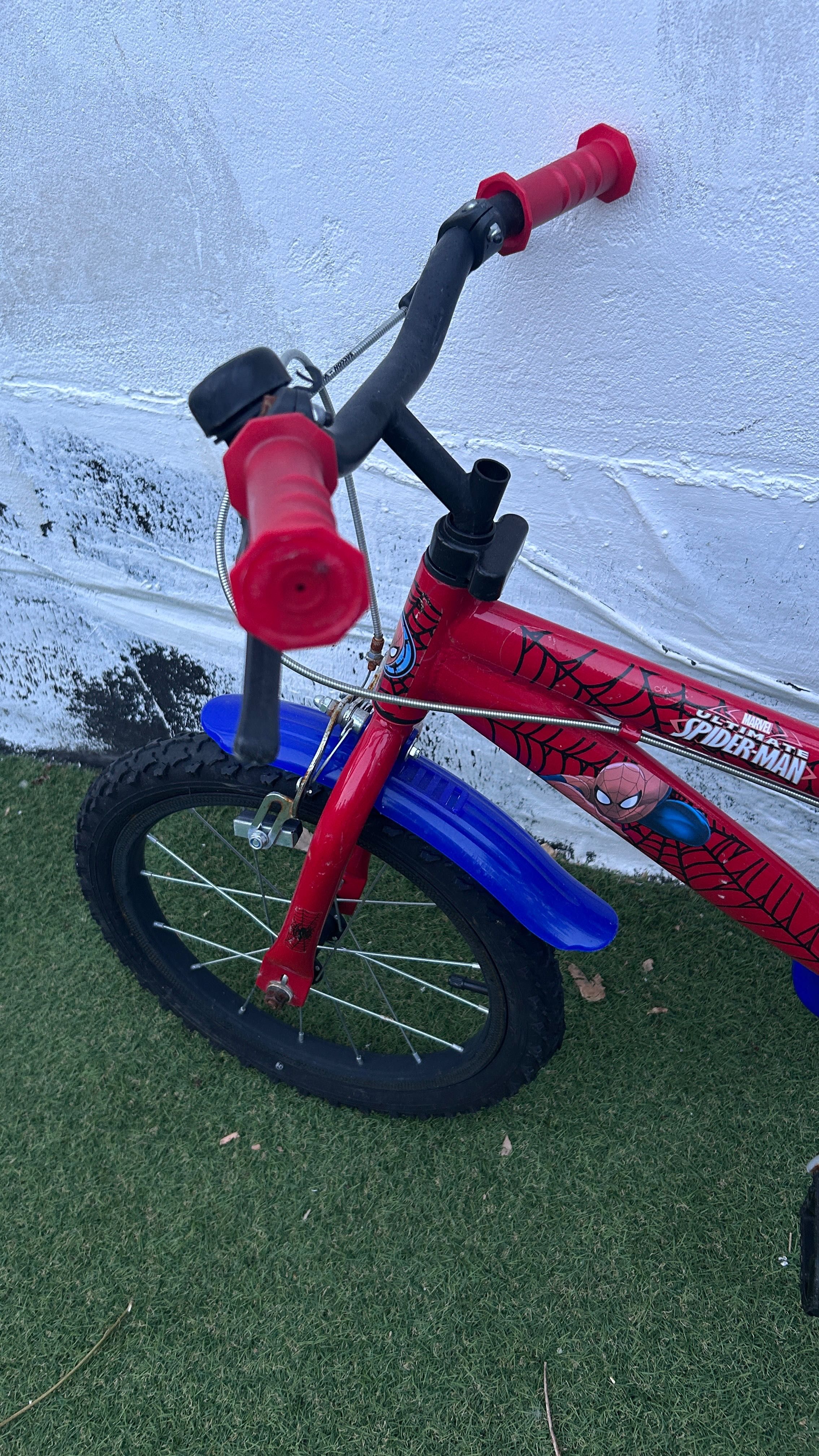 Bicicleta infantil