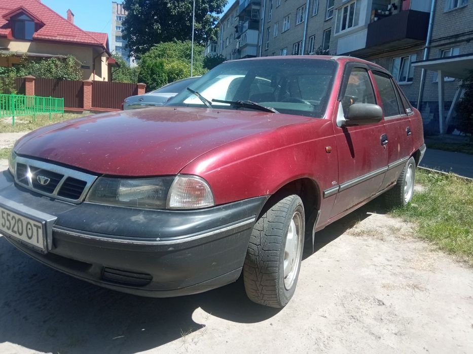 Терміново  Daewoo nexia продам, переоформлення обов'язково