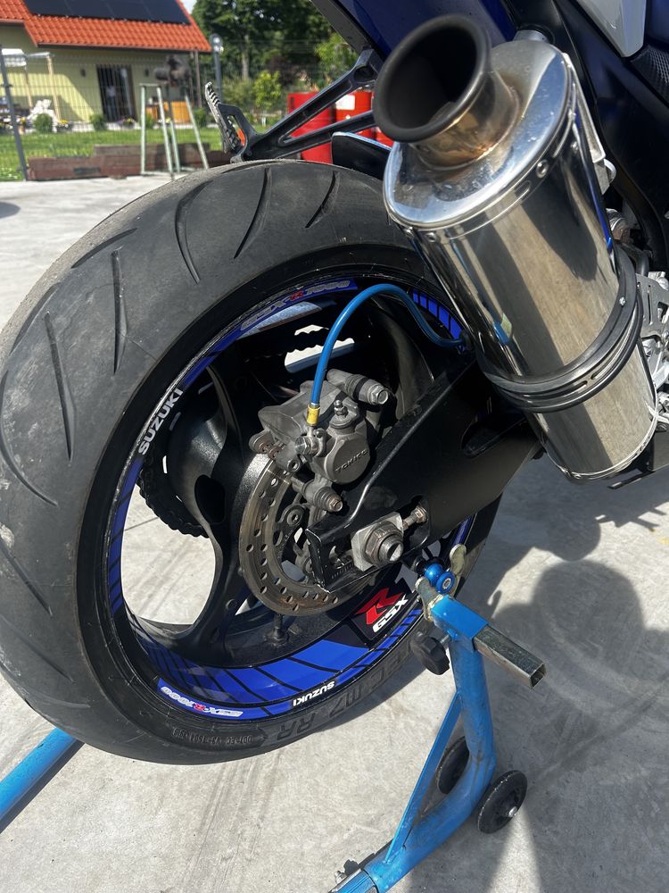Suzuki GSX-R 1000 K7