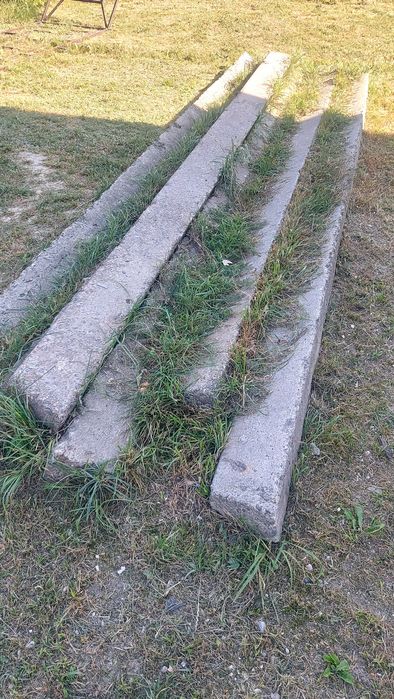 Стовпи  армовані