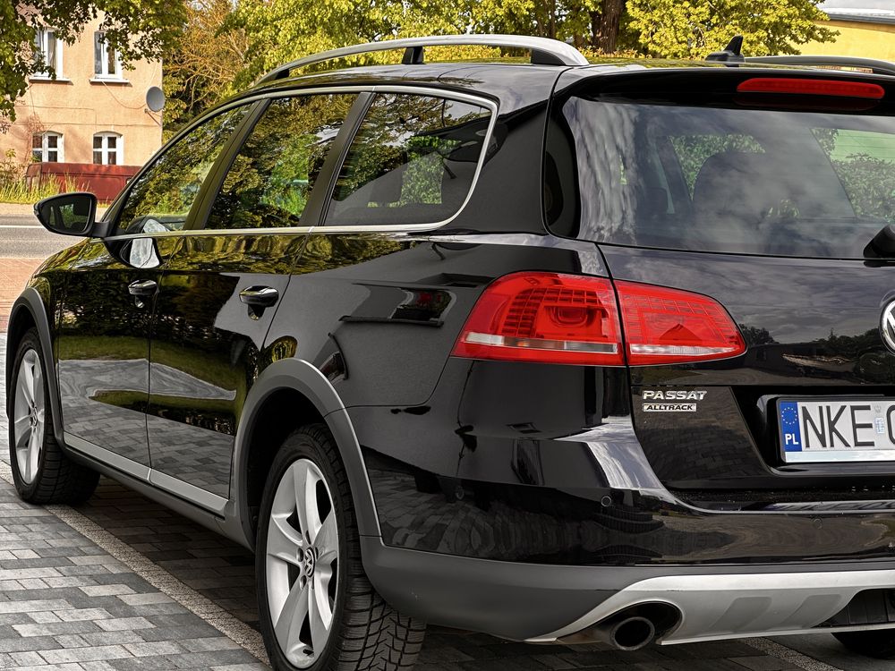 Vw Passat Alltrack Full Opcja Dsg ! 4x4 nie Zawodny
