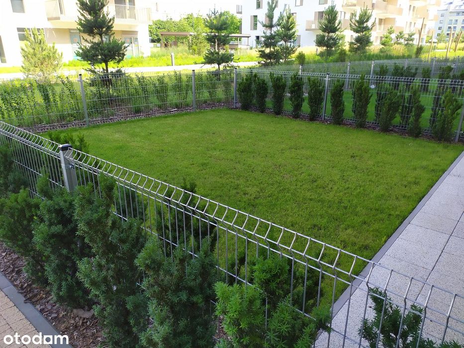 2 pokoje + Ogródek! Zapraszam na prezentacje, Metro Karolin 5 min