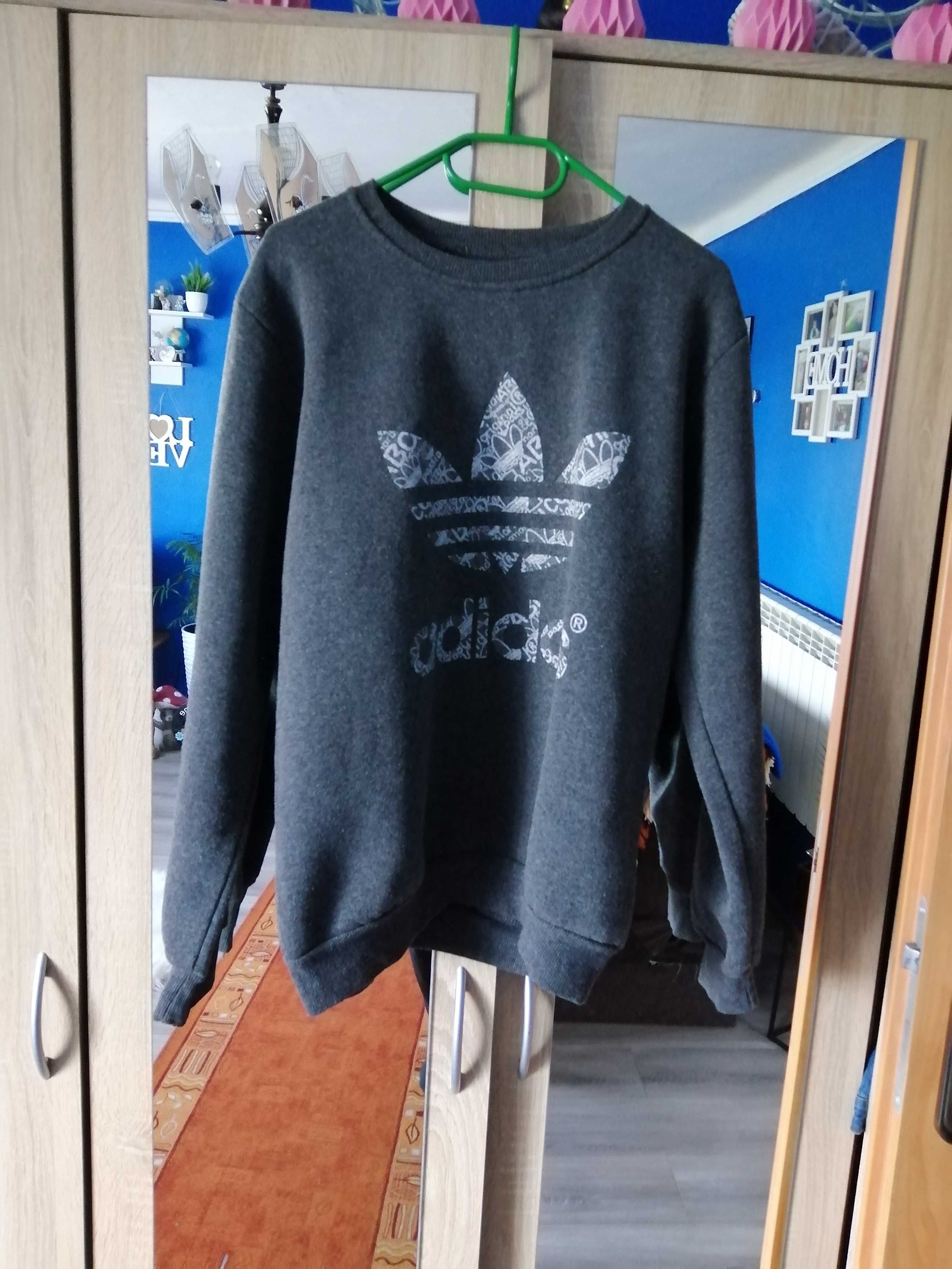 bluza Adidas roz XL wysyłka gratis