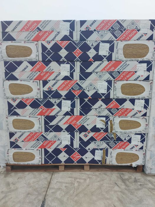 Плити мінеральна вата Sweetondale