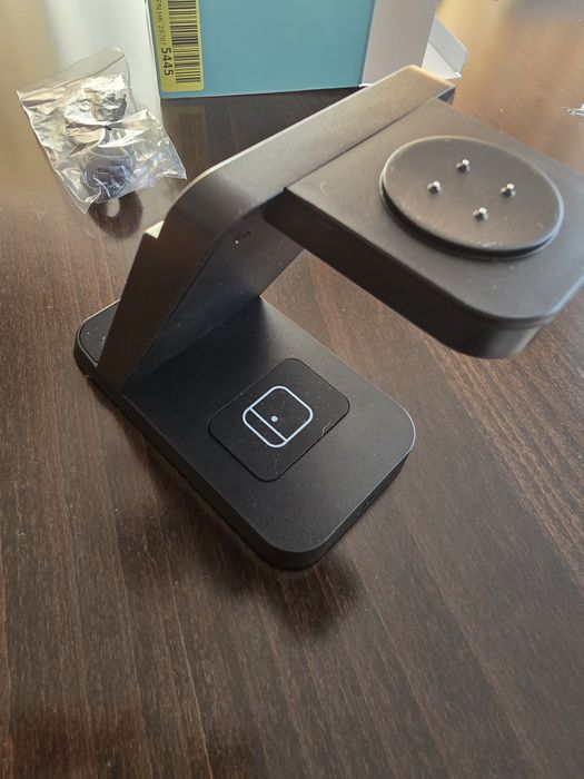 Ładowarka bezprzewodowa 3 w 1 do Samsunga