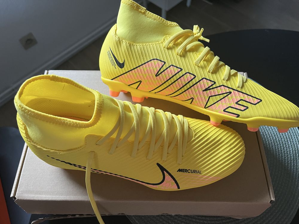 NOWE Korki Nike Superfly 9 Club 42