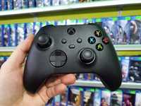 Oryginalny pad Microsoft Xbox Series S X One Carbon Black Czarny