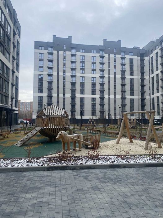 Продаю однокімнатну квартиру в Івано-Франківську ЖК "Козацький"