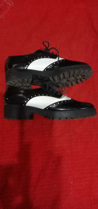 Чорно-білі «стиляги» 39 р