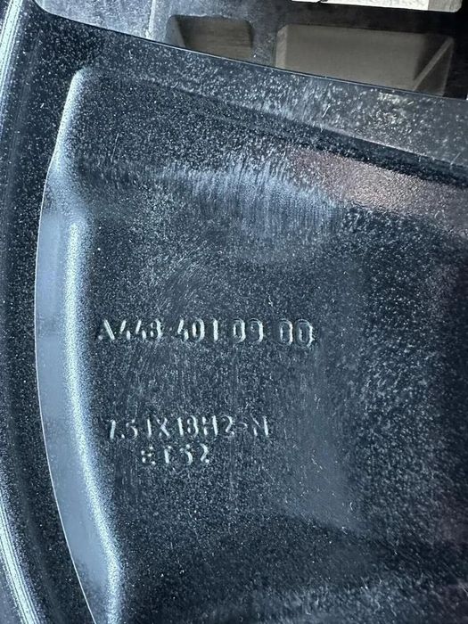 4 felgi 18'' Mercedes Benz W447 V-klasa  Vito felga