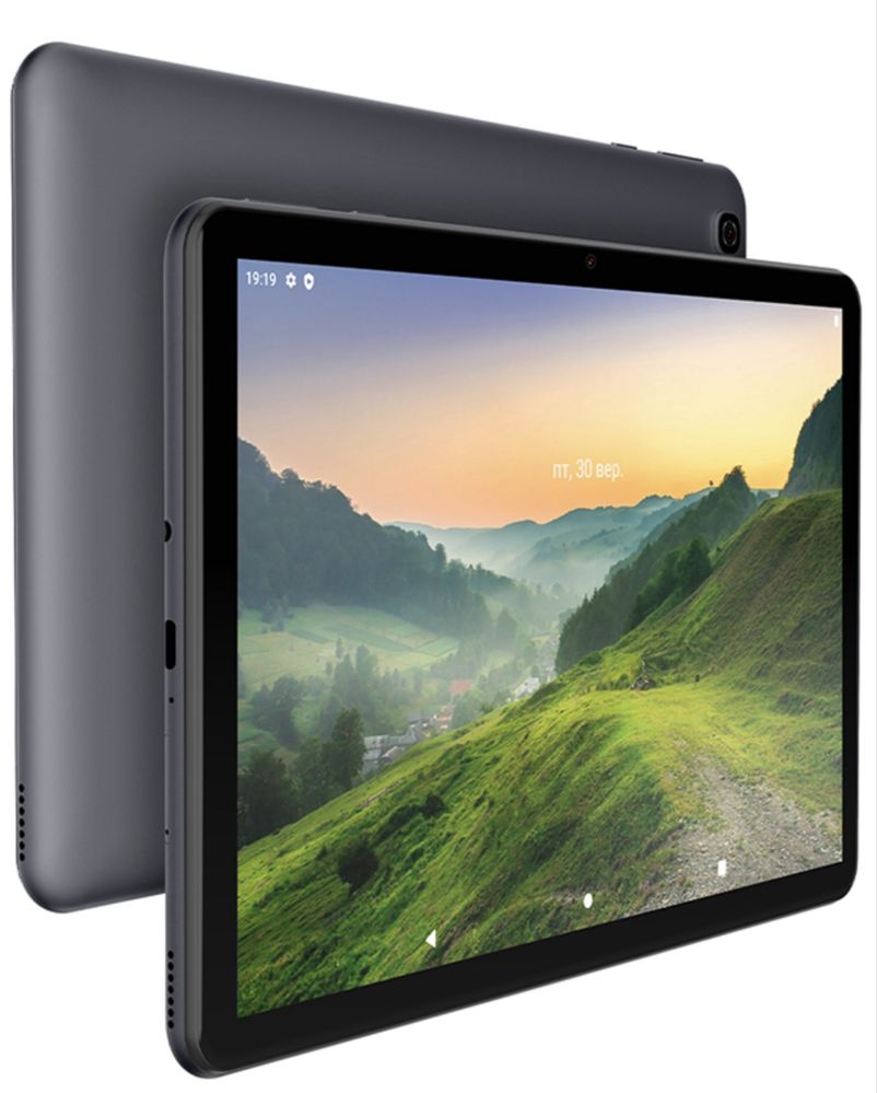 Планшет Sigma Tab A1020 3/32Gb Gray