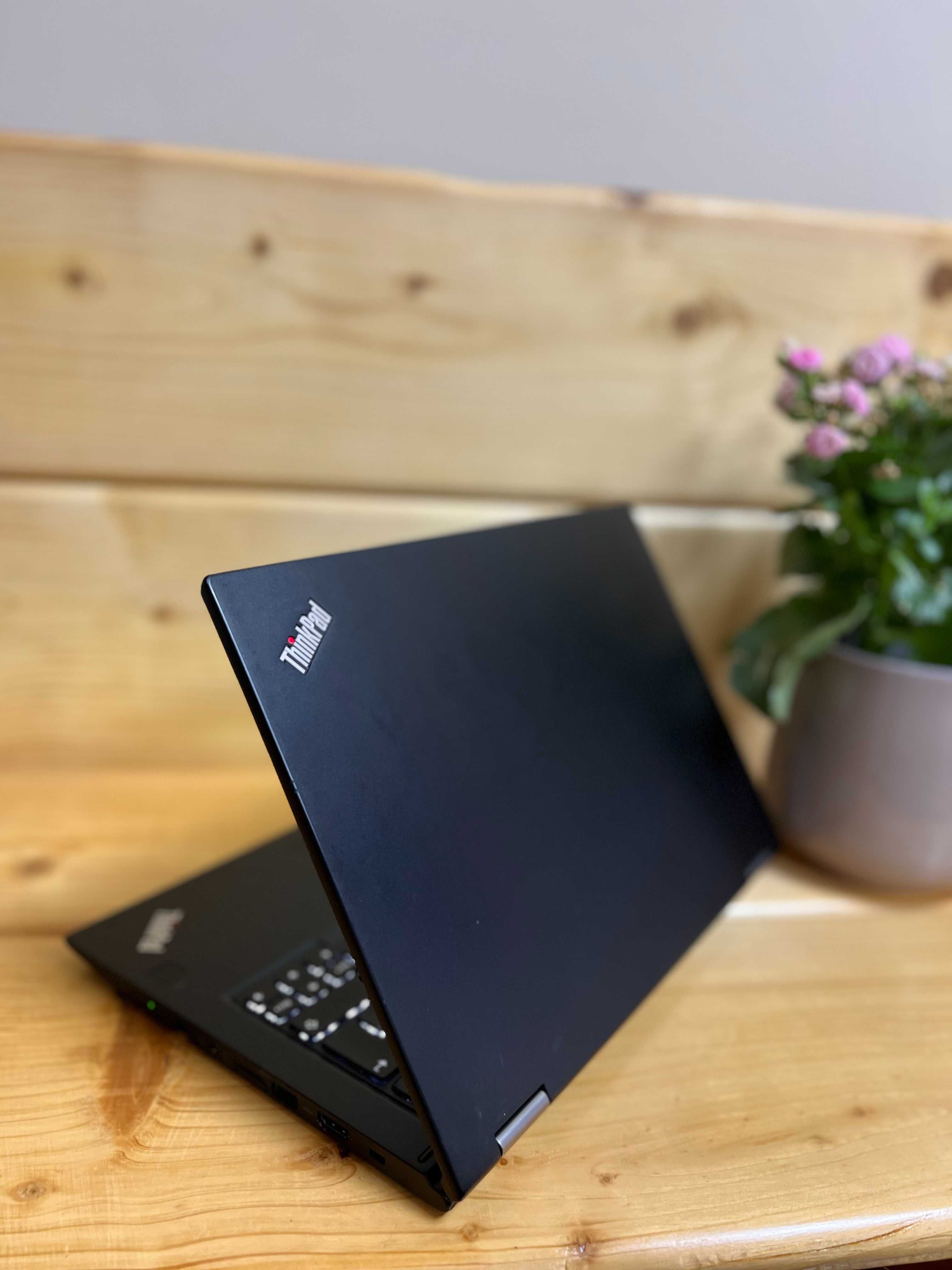 Сенсорний ноутбук Lenovo ThinkPad Yoga 370/i5-7300U/8DDR4+SSD512/ТОП