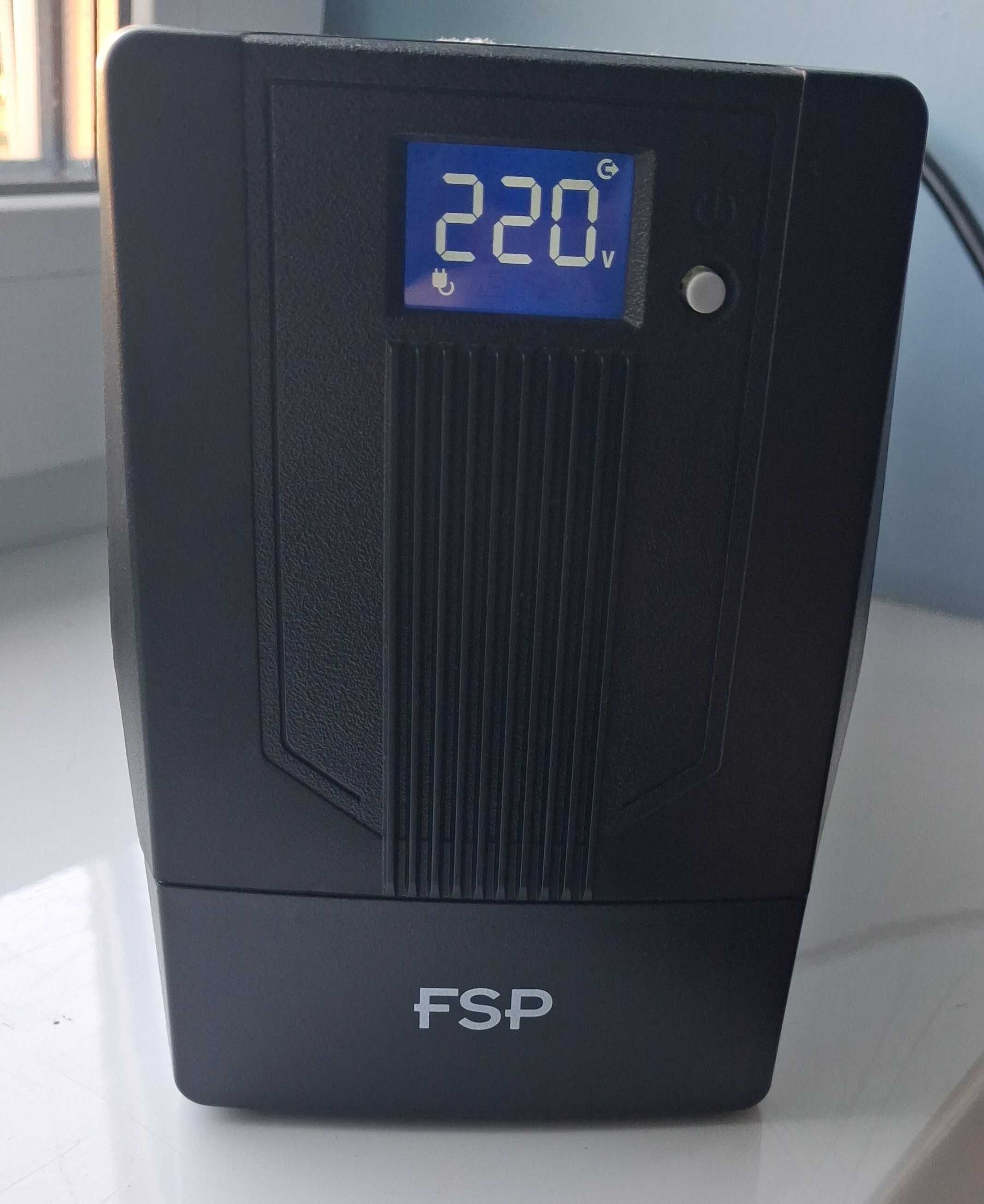 Бесперебойник/ИБП FSP  400