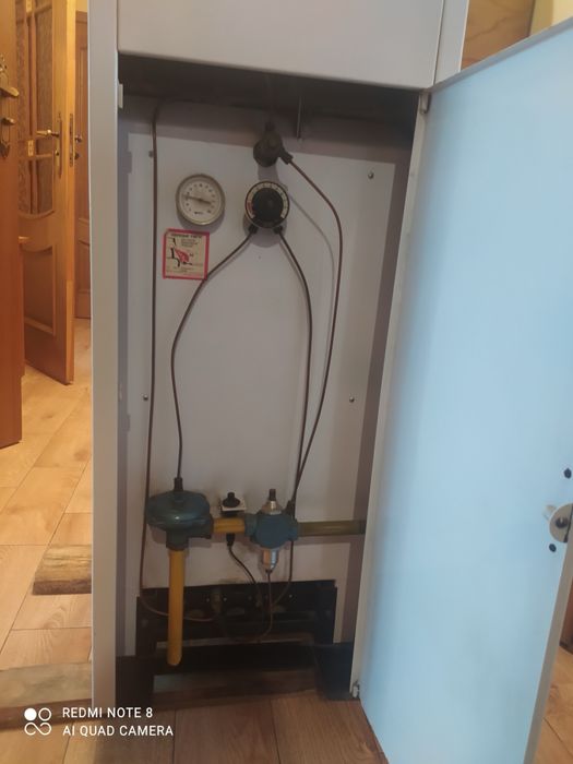 Газовий котел Данко 24