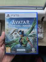Avatar frontiers of pandora ps5