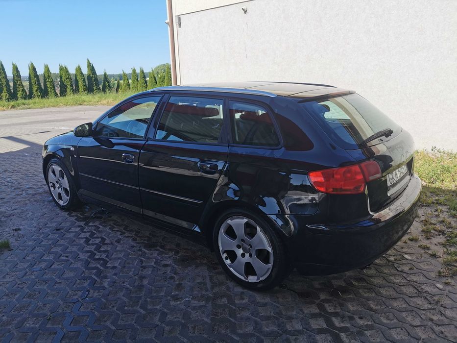 Audi A3 1.8 TFSI Sportback Ambition
