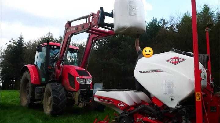 Zetor Forterra 115