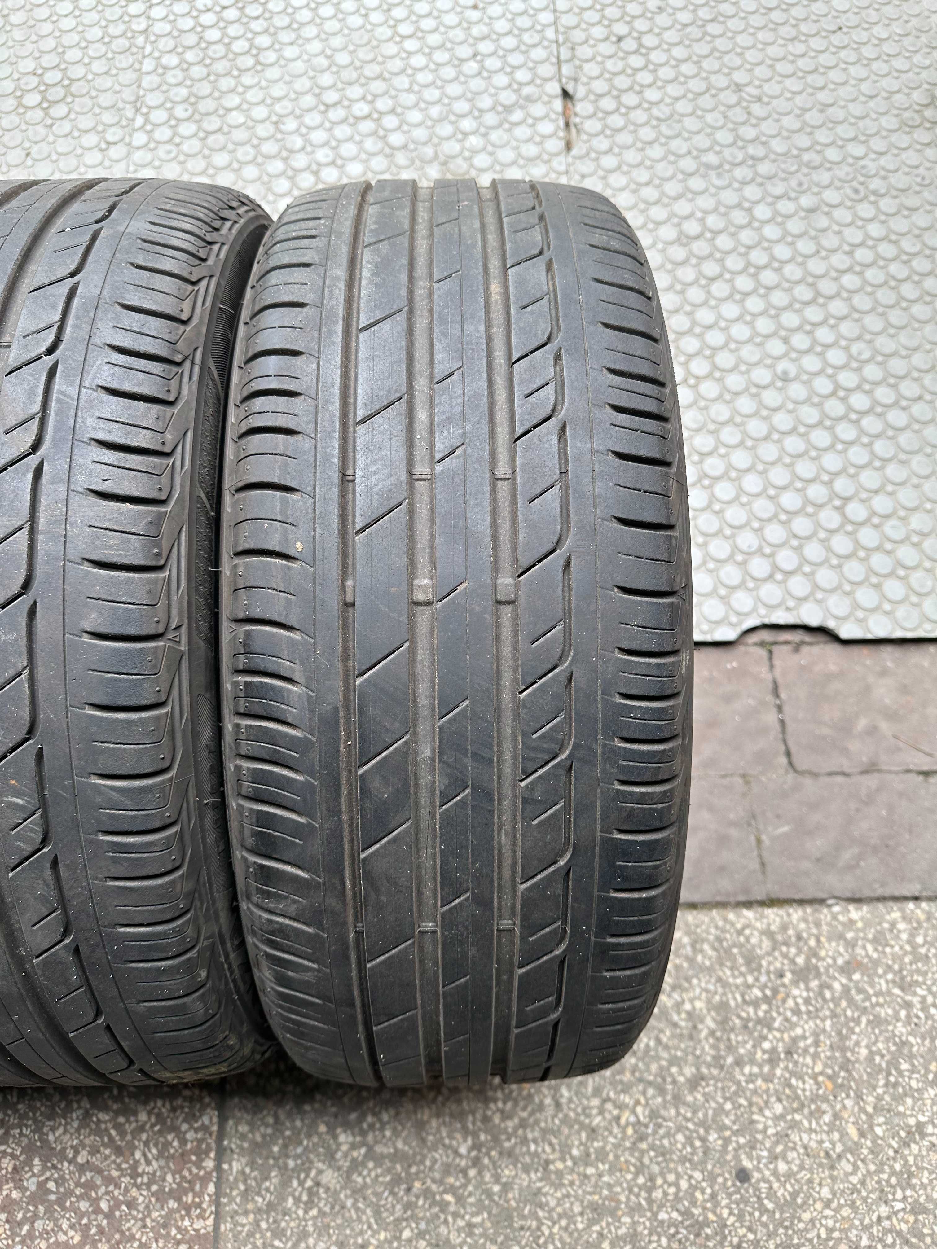 225-45 R17 91W Bridgestone Turanza T001 4шт