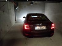 Garaż podziemny na pilota, Melomanów osiedle Prestige