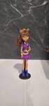 Clawdeen wolf coffin bean monster high lalka lalki basic
