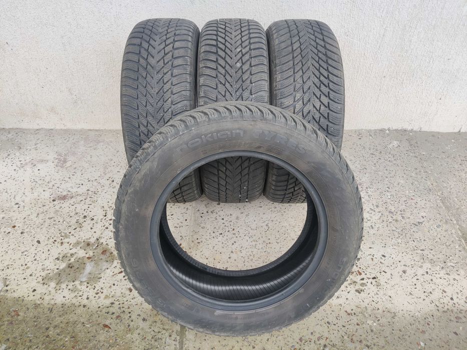 Комплект зимових шин Nokian Snowproof 2 205/55 R16 91T