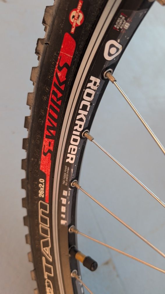 Scott Aspect 70 2008,  quadro M