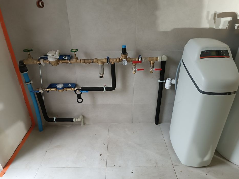 HYDRAULIK INSTALACJE wod-kan-gaz-kotły gazowe-pompy ciepła- pellet