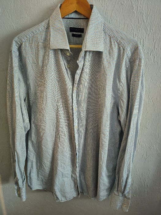 Męska koszula Tommy Hilfiger Regular Fit XL