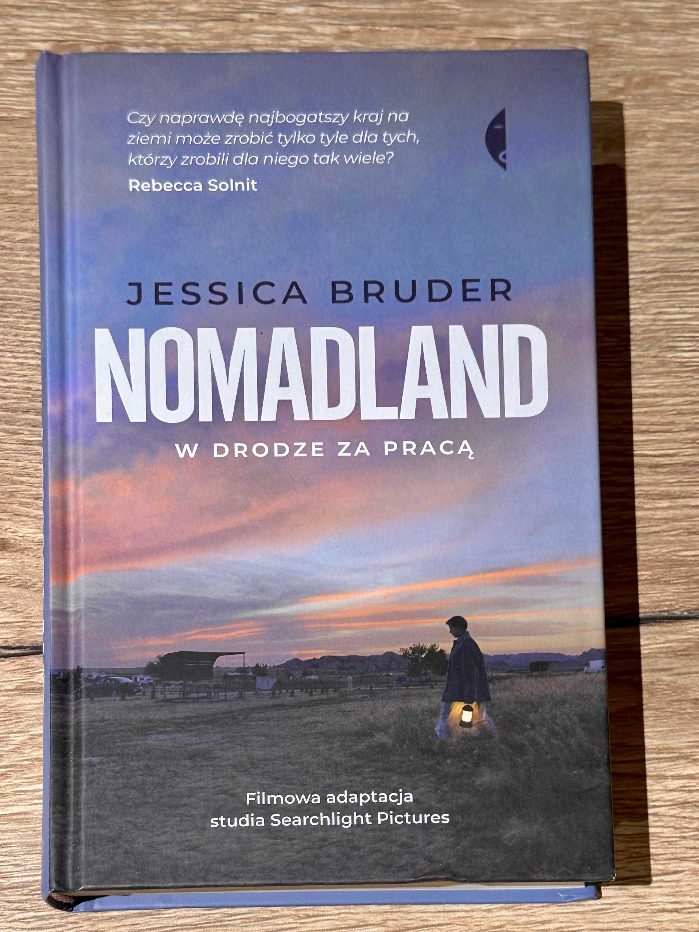 Nomadland. W drodze za pracą - Jessica Bruder