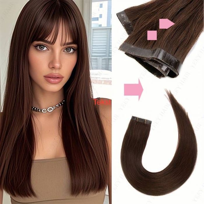 przedłużanie i uzupełnianie włosów , naturalne włosy..,