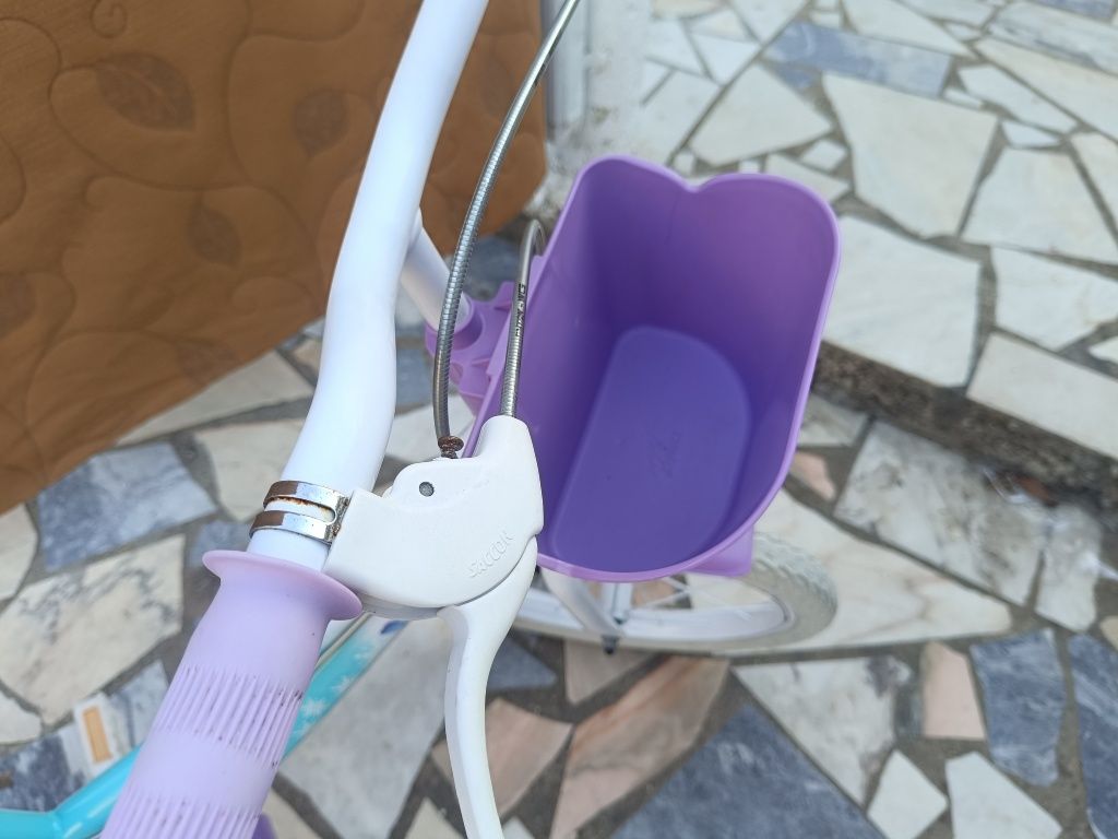 Bicicleta infantil roda 16"