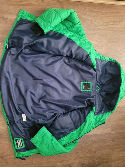 Kurtka chłopięca zimowa roz.164