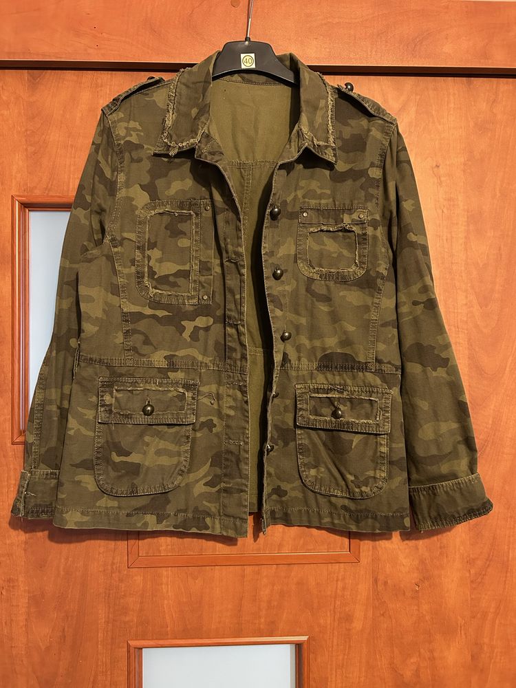 Marynarka khaki L