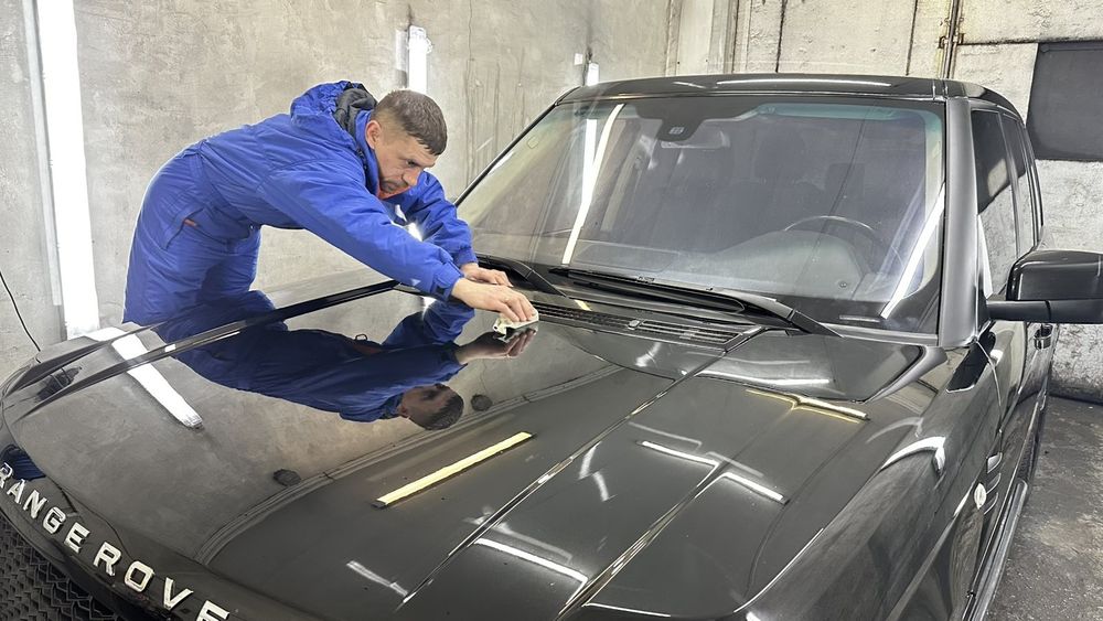 Фарбування . Полірування авто,та фар . Покриття авто керамікою