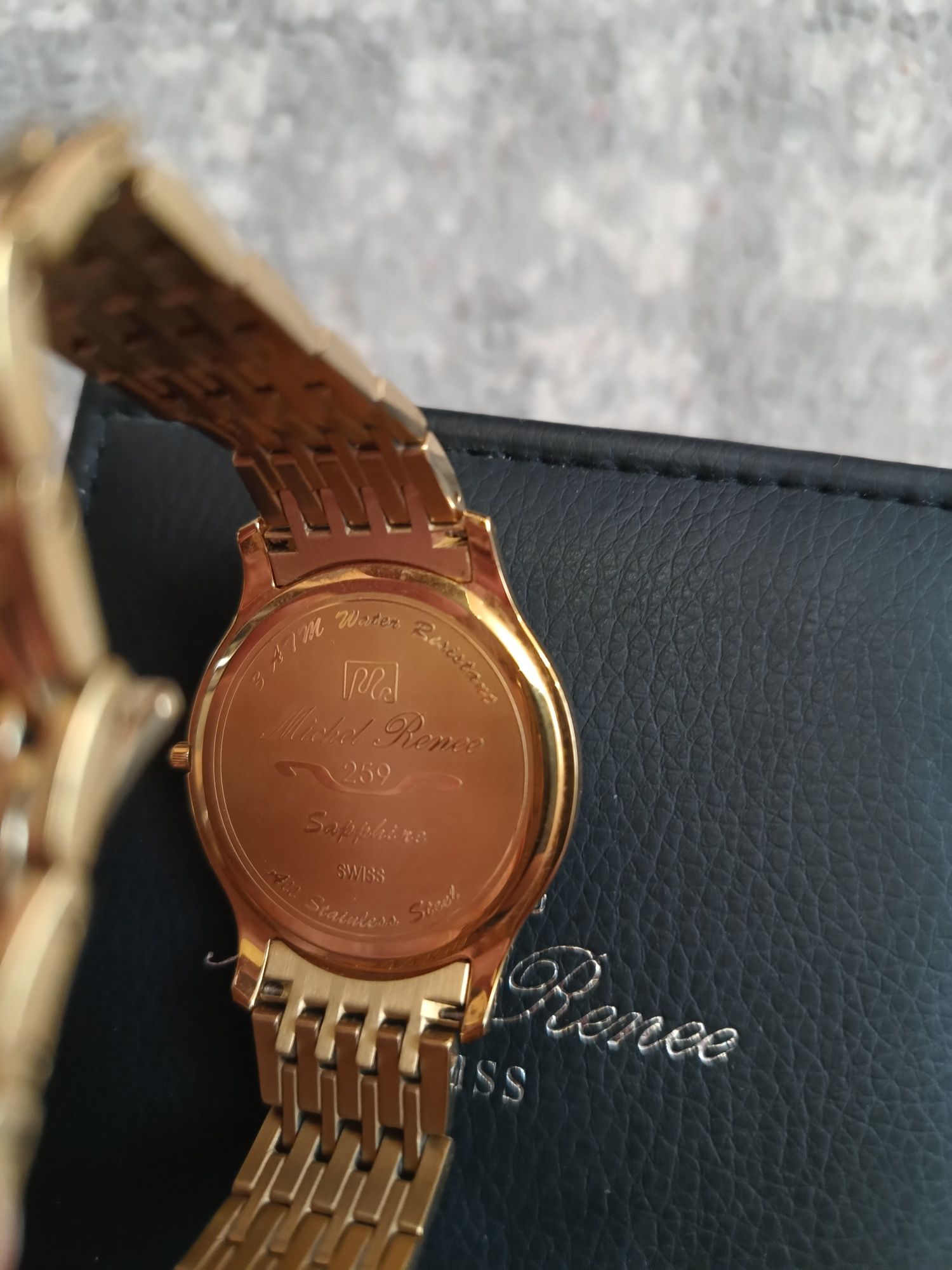 Часы Michael Rennie 259 310S