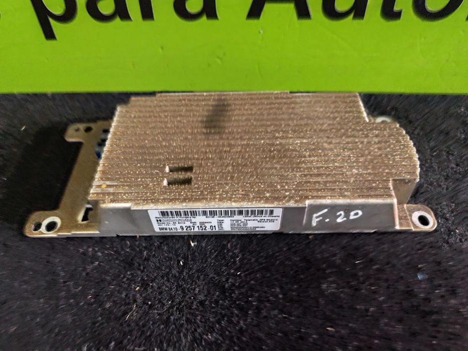 BMW SÉRIE 1 F20 MODULO BLUETOOTH - Z387