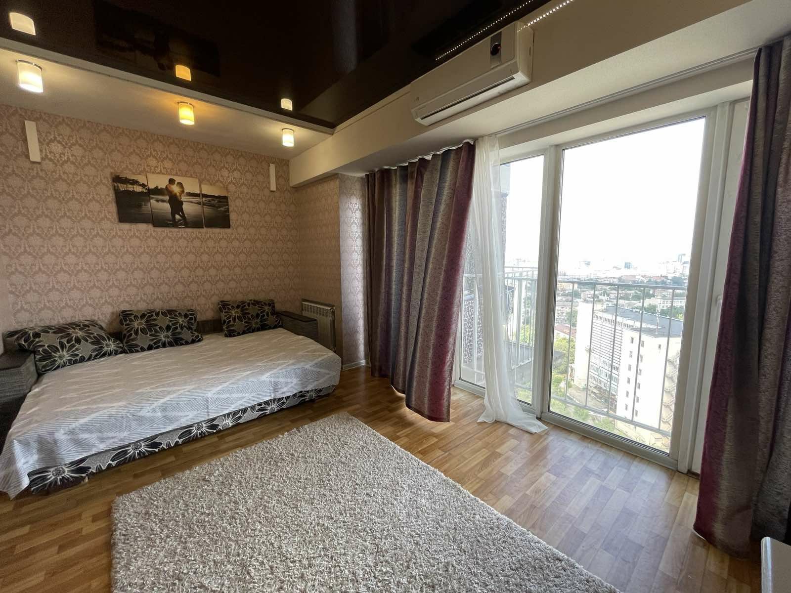 Apartments. С видом на Днепр. Кирова 27д. 2 часа 400 грн.Актуально