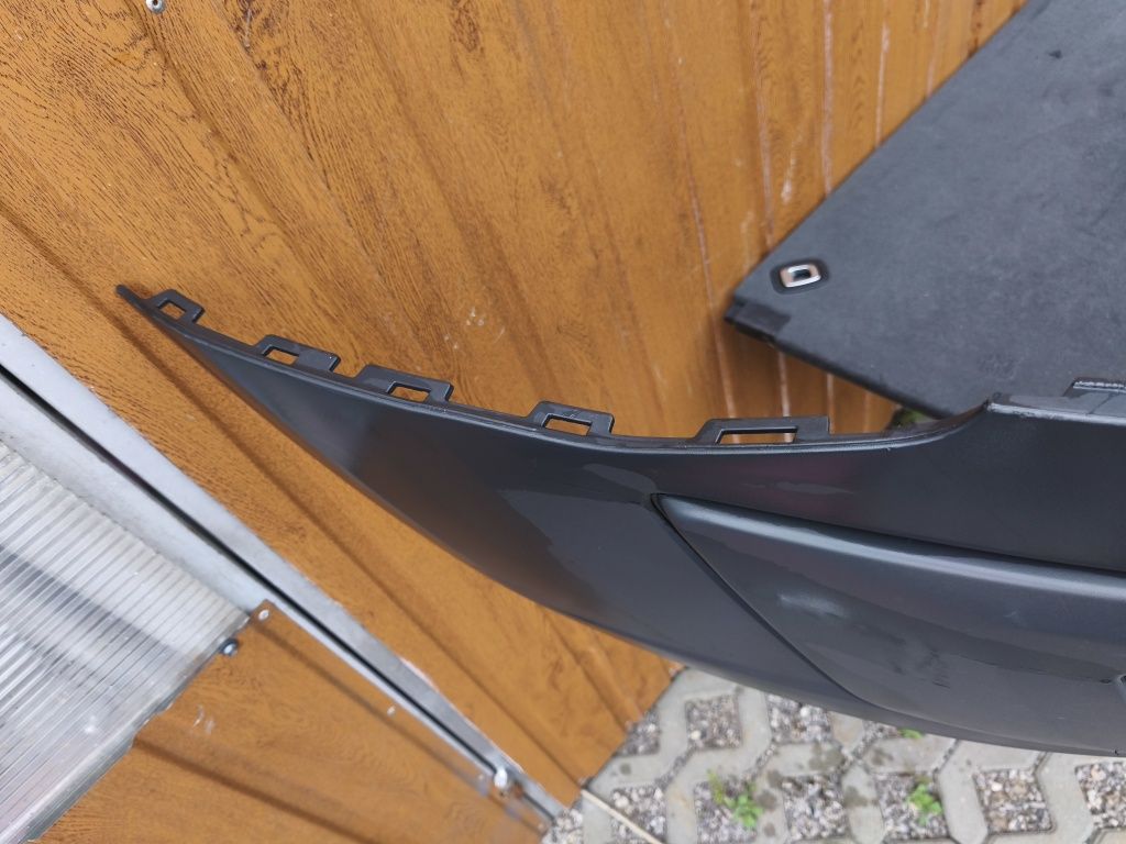 FORD TRANSIT CUSTOM Zderzak Przedni Dolny F-vat